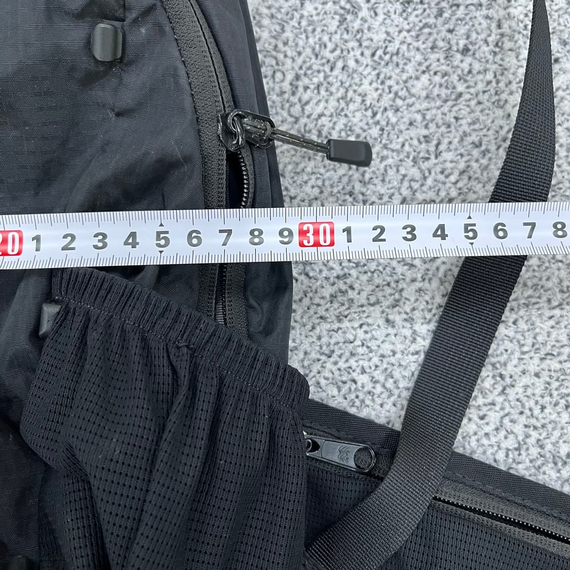 XXX 코오롱스포츠 백팩 0605M1 상품이미지9
