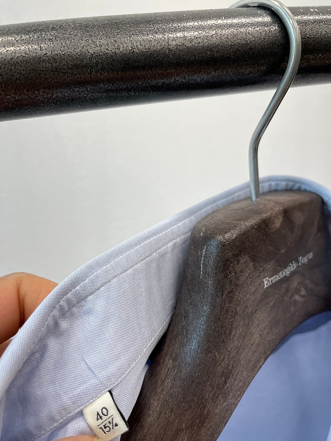 95-100) 구찌 소매자수 셔츠 상품이미지6