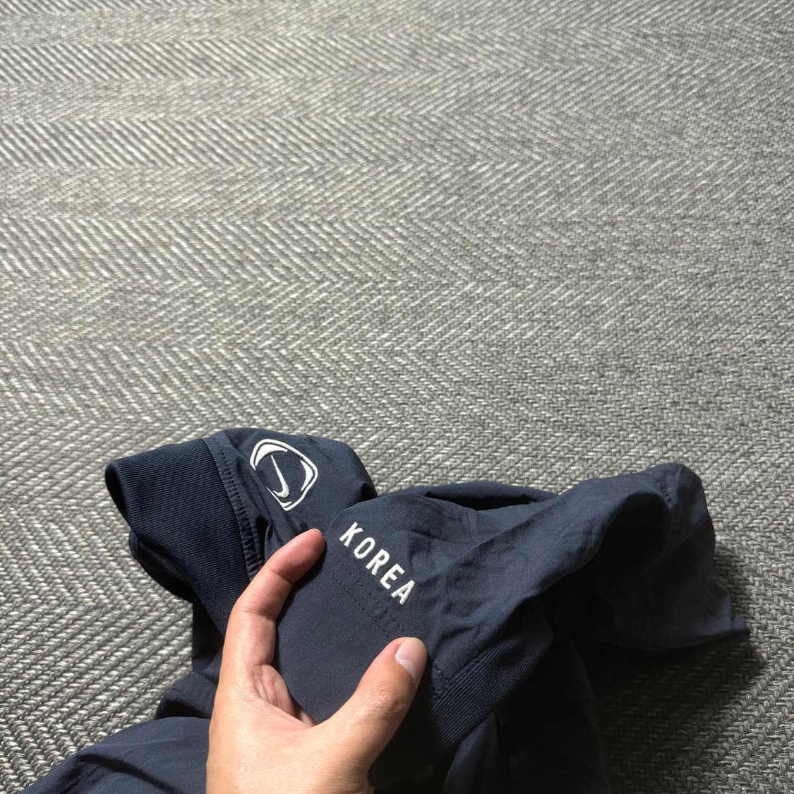 00s 나이키 토탈 90 대한민국 축구 국대 선수 쉘탑 상품이미지3