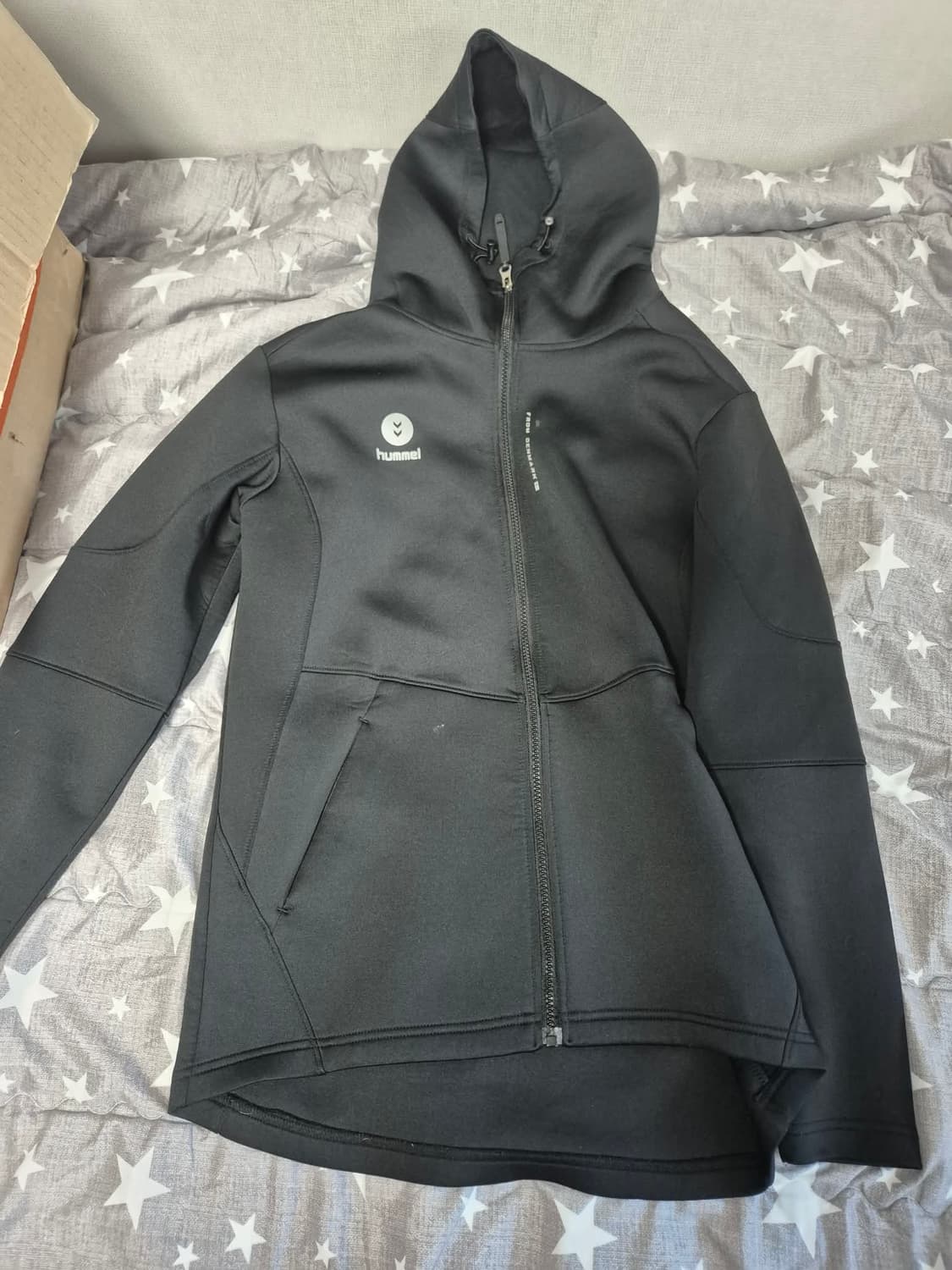 험멜 후드집업 상품이미지1