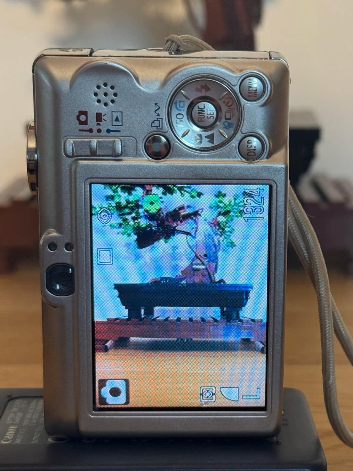 CANON IXUS 55 캐논 익서스 55 빈티지 디지털카메라 디카 상품이미지10