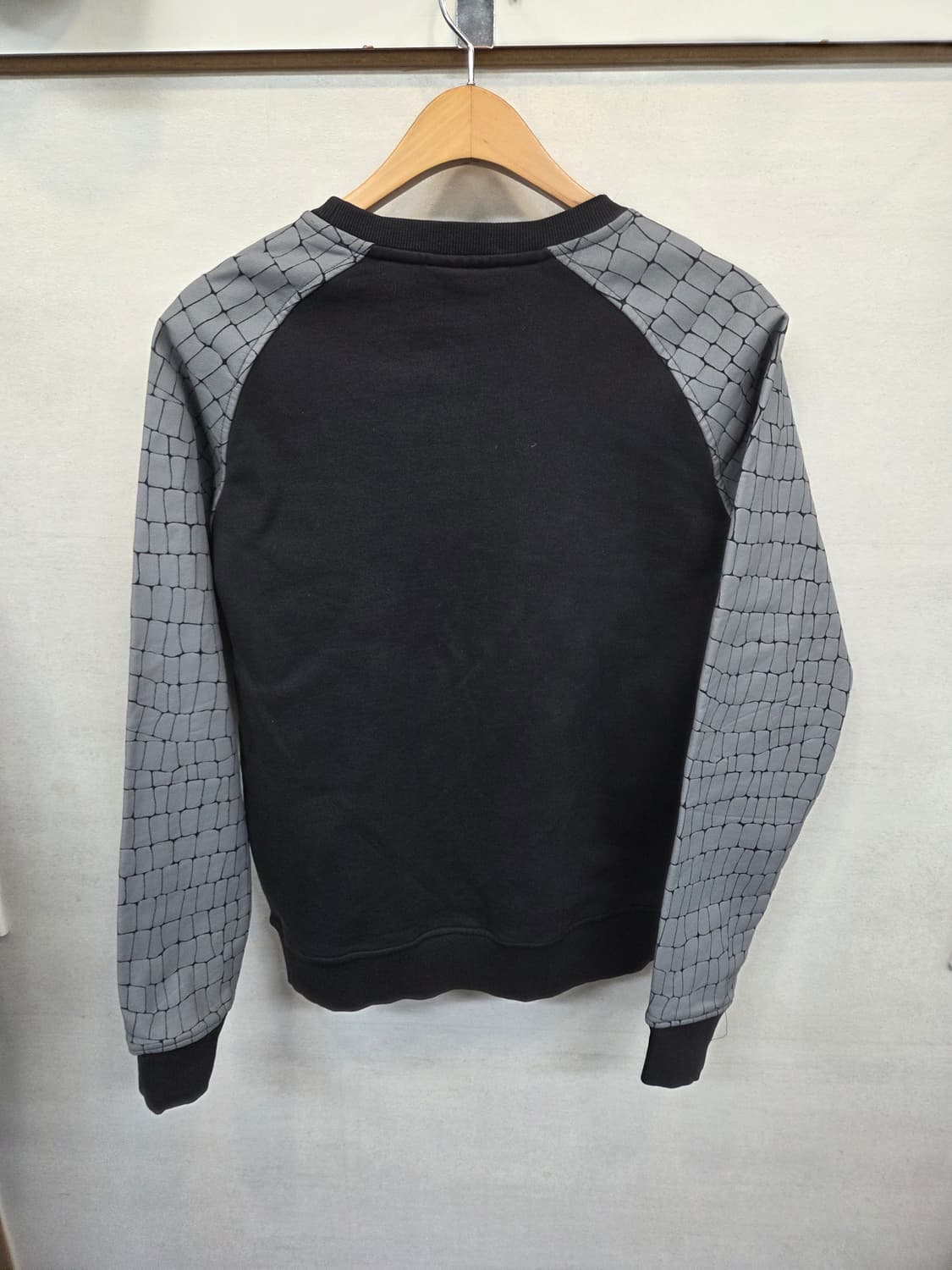 라코스테 라이브 레더 래글런 맨투맨 대략 s m 상품이미지2