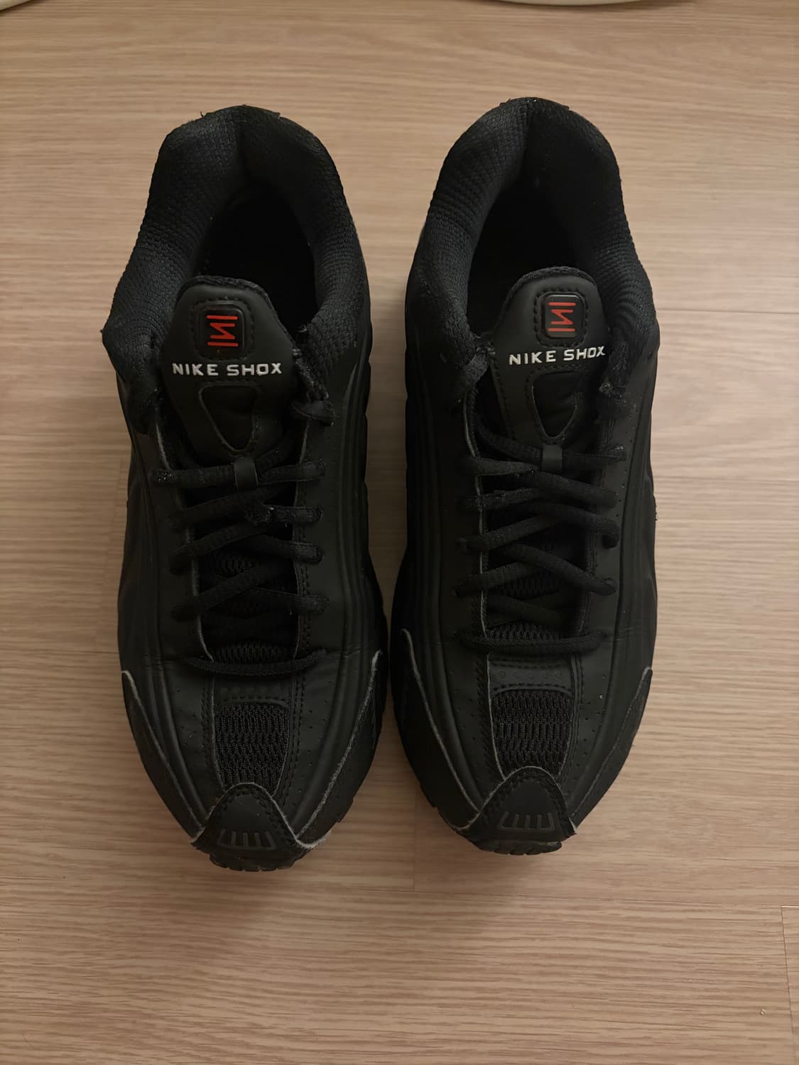 (W) 나이키 샥스 R4 240 상품이미지4