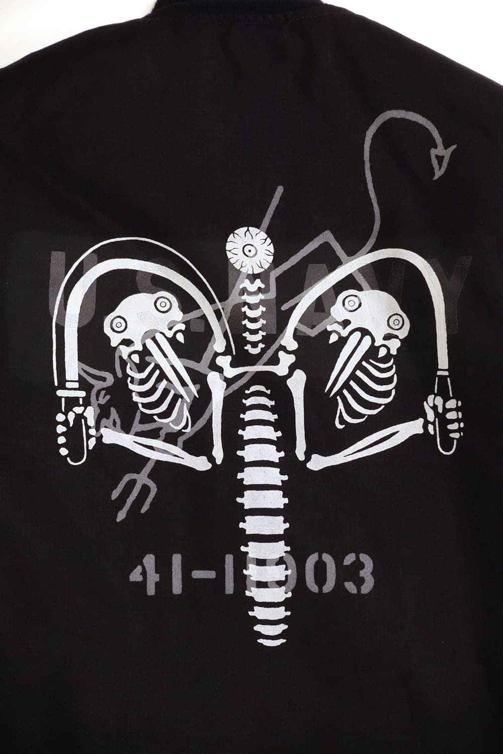 프리휠러스 덱자켓 커스텀버전 알파카100 42사이즈 판매 상품이미지6