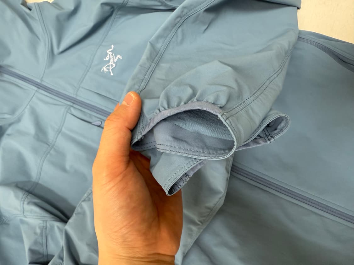 아크테릭스 감마 라이트웨이트 스톤워시 L 사이즈 상품이미지2