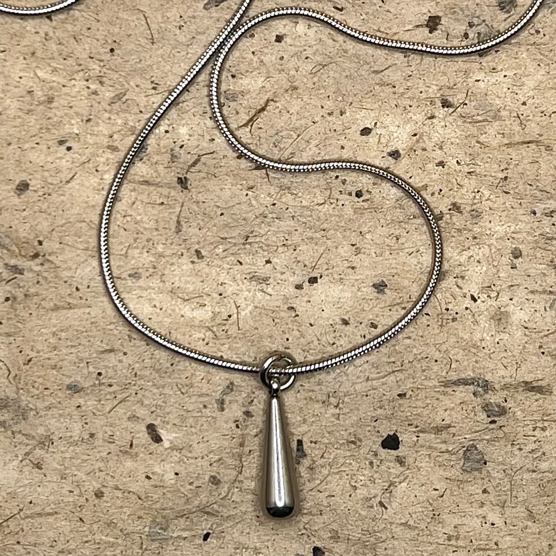 Droplet Necklace 상품이미지2