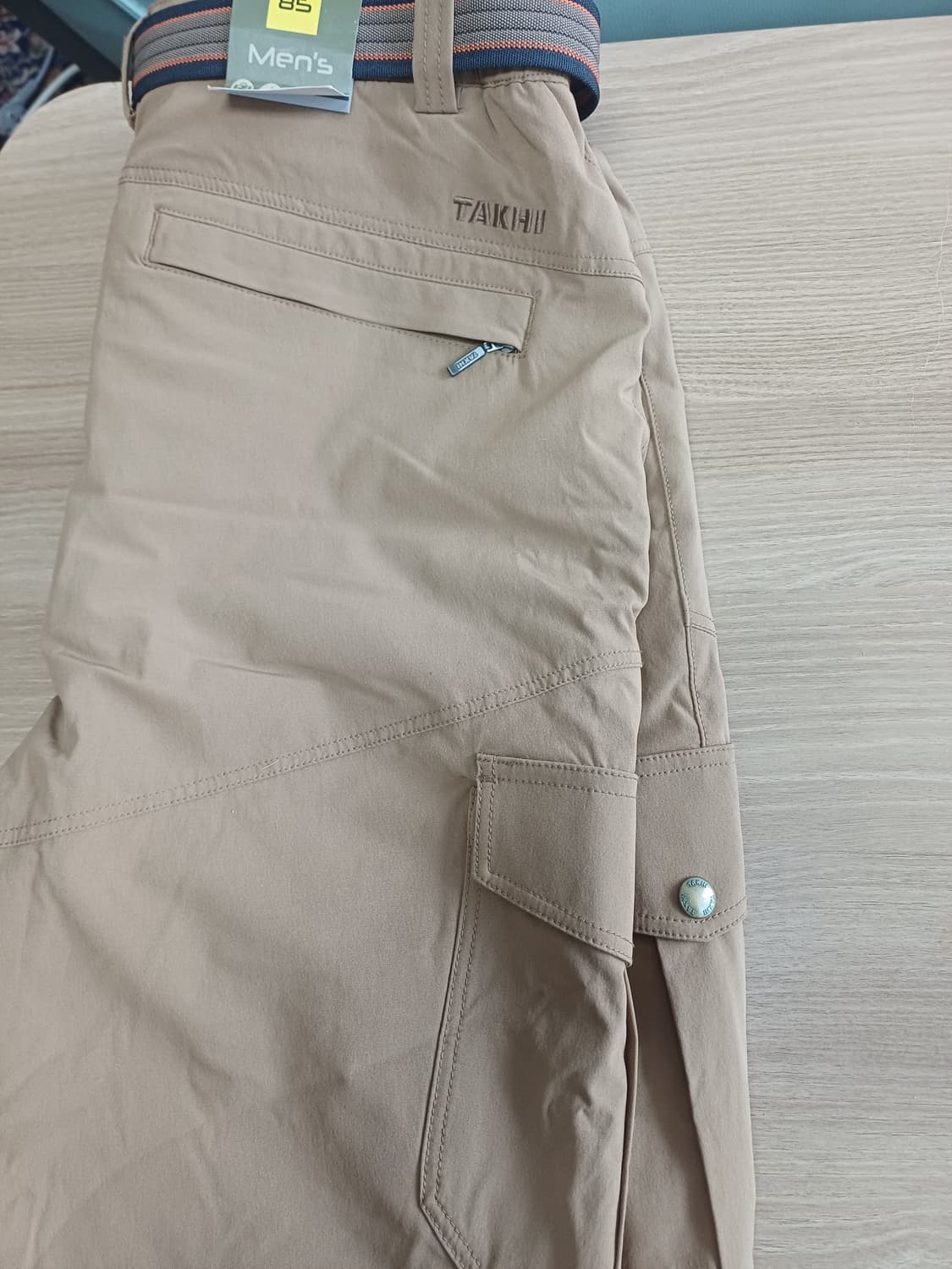 남여등산패딩바지 85L사이즈 상품이미지1