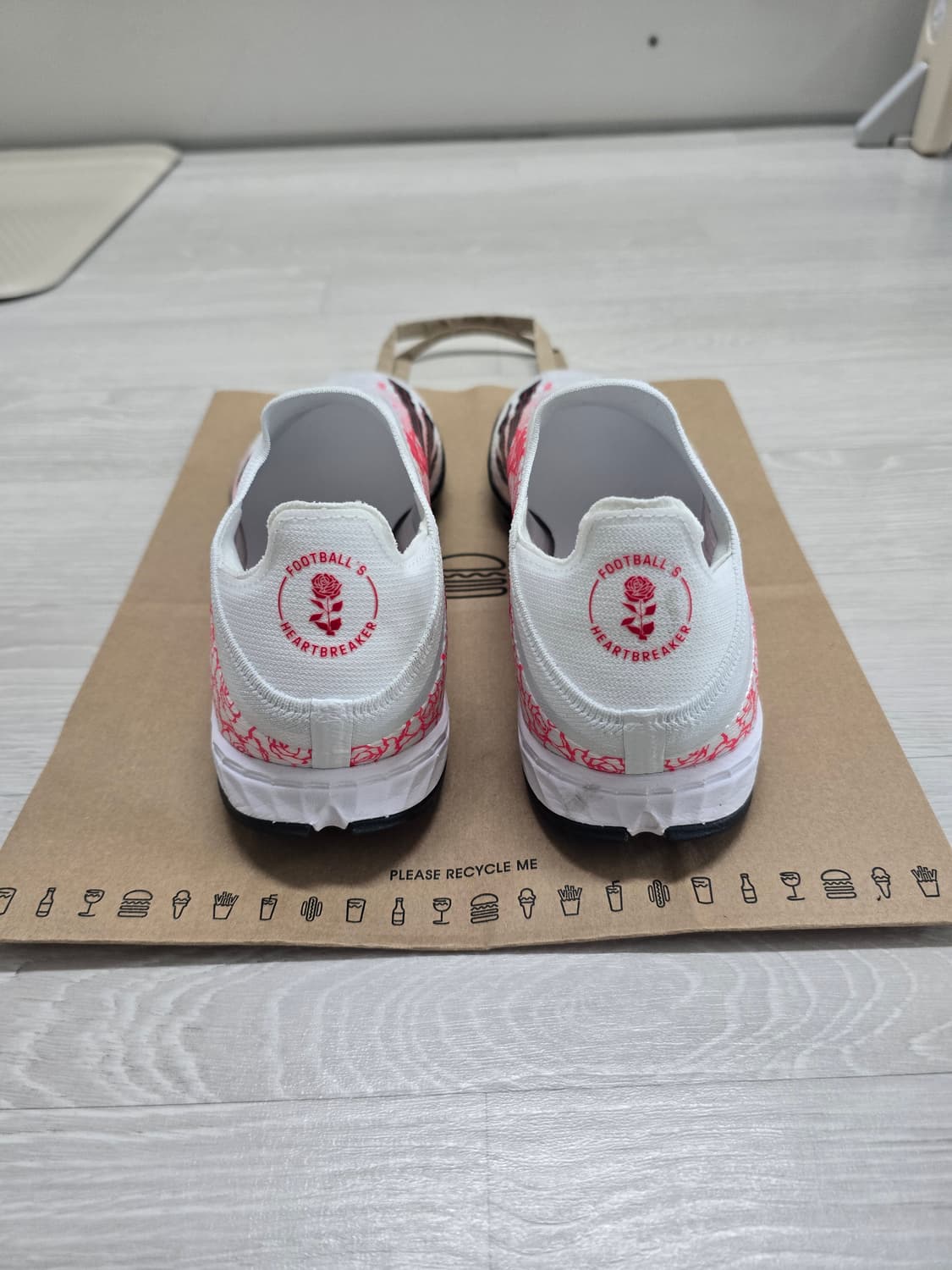 아디다스 F50 LL 프로 TF(라민야말 시그니쳐)260사이즈 상품이미지3