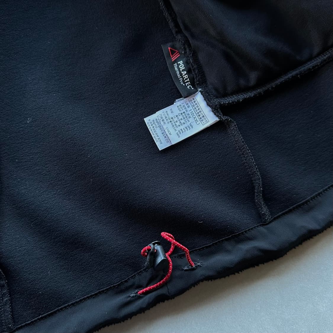 [XL]노스페이스 벌사 로프트 써밋 플리스 자켓 상품이미지9