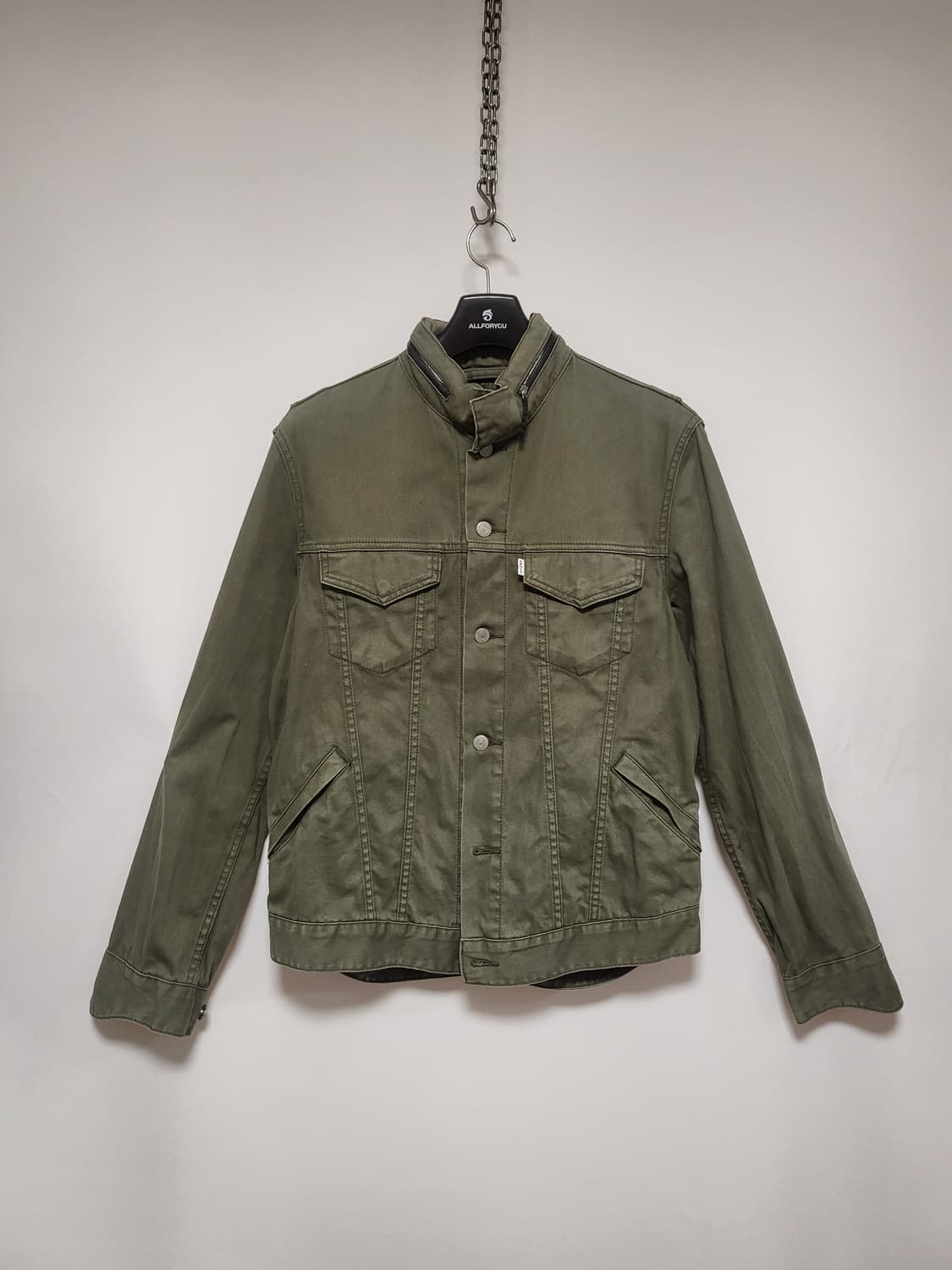 리바이스 커뮤터 데님자켓 상품이미지1