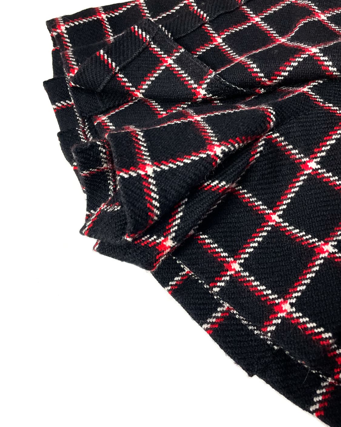 Burberry Bluelabel 플리츠 큐롯 팬츠  상품이미지5