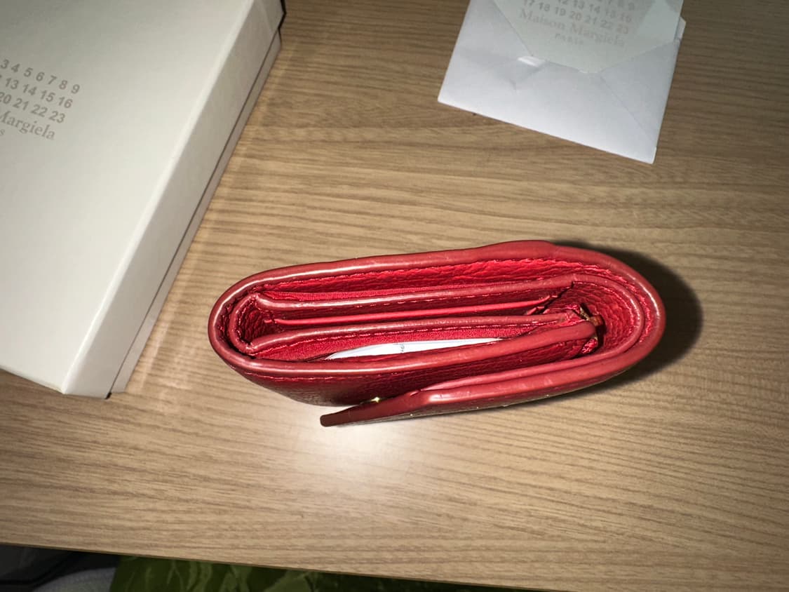 메종마르지엘라 반지갑 상품이미지7