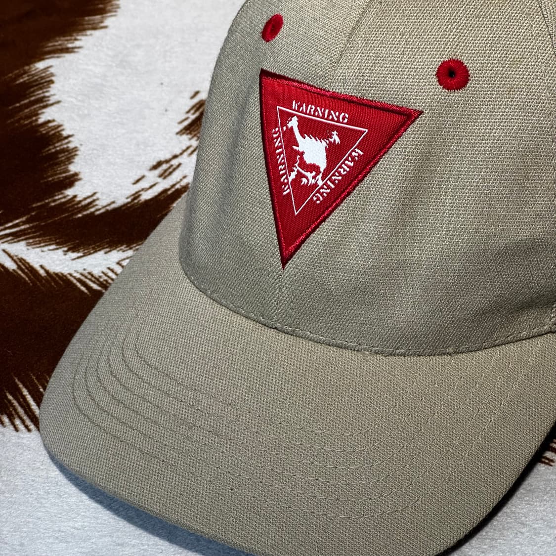 오클리 아카이브 볼캡 (OS) 스컬 트라이앵글 상품이미지3