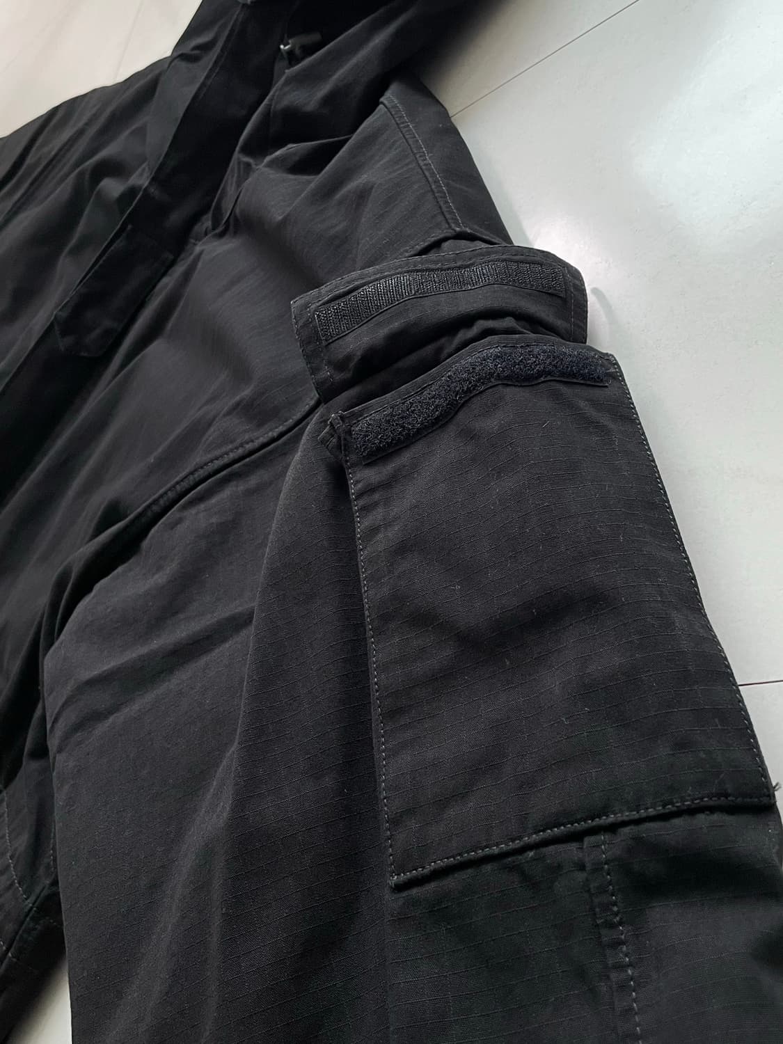 BEAMS M51 피쉬테일 파카 상품이미지5