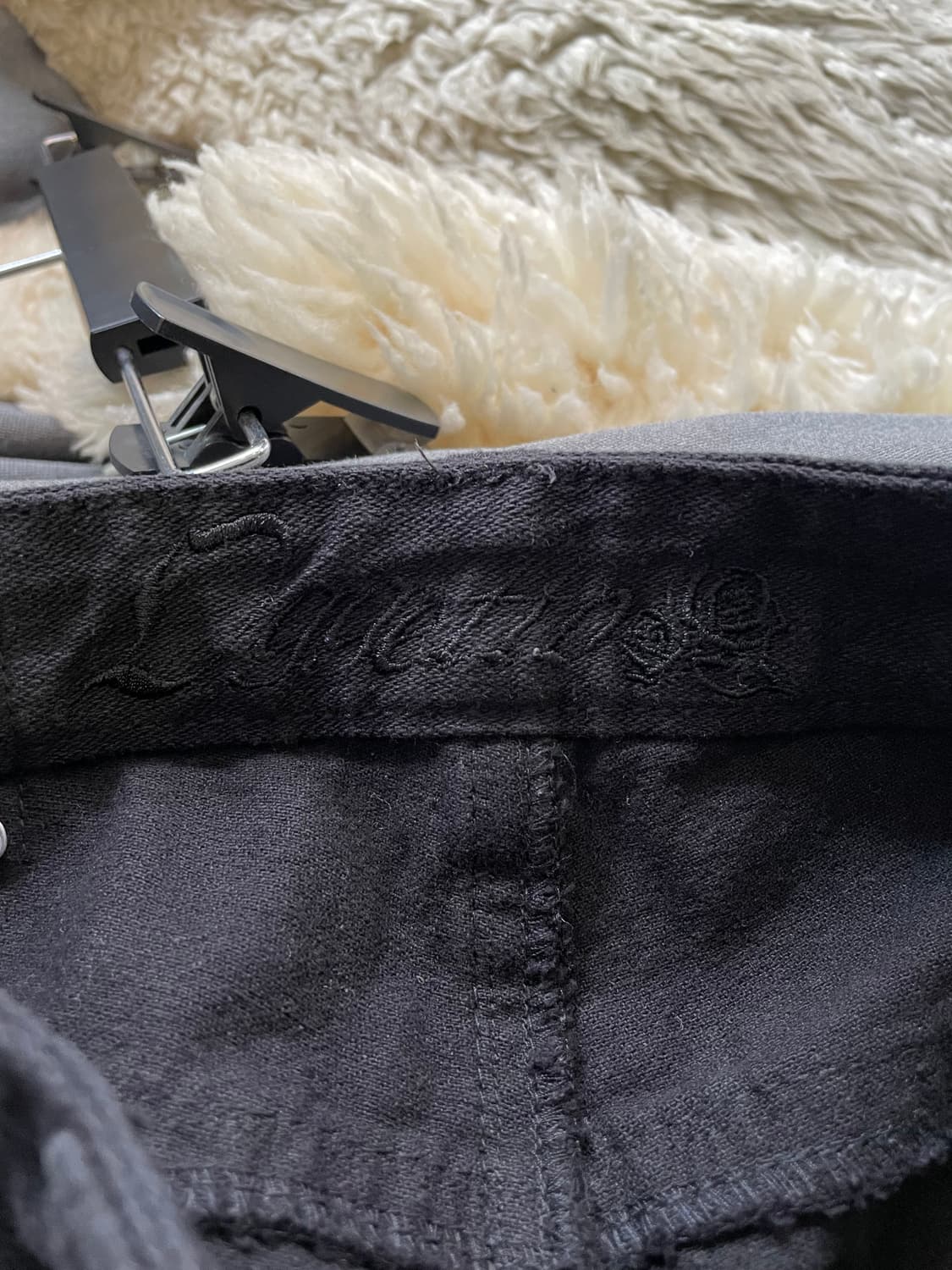 (Oggetto) 오제토 y2k 포켓 레오파드 패턴 숏팬츠바지 상품이미지7