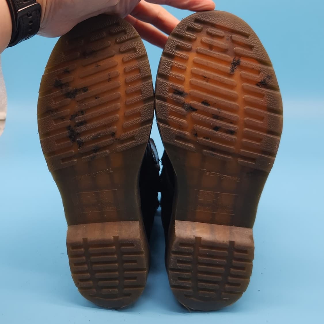 ooo 닥터마틴 블레이크 지퍼워커부츠 250 상품이미지3