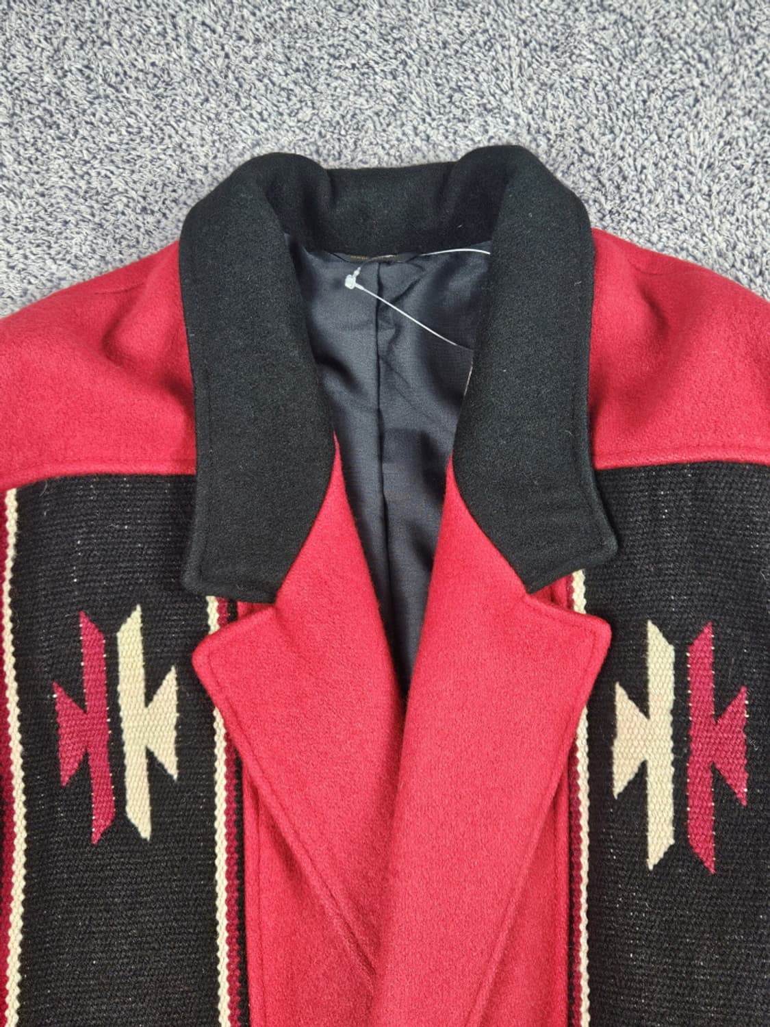 USA 파이오니아 웨어 치마요 블랭킷 울 코트 ( L ) / 10080 상품이미지7