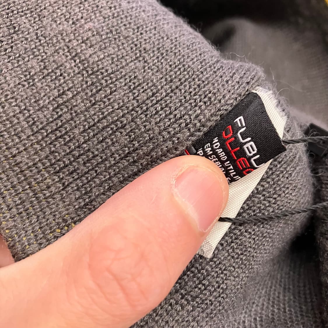 N97 후부 푸부 비니 상품이미지2