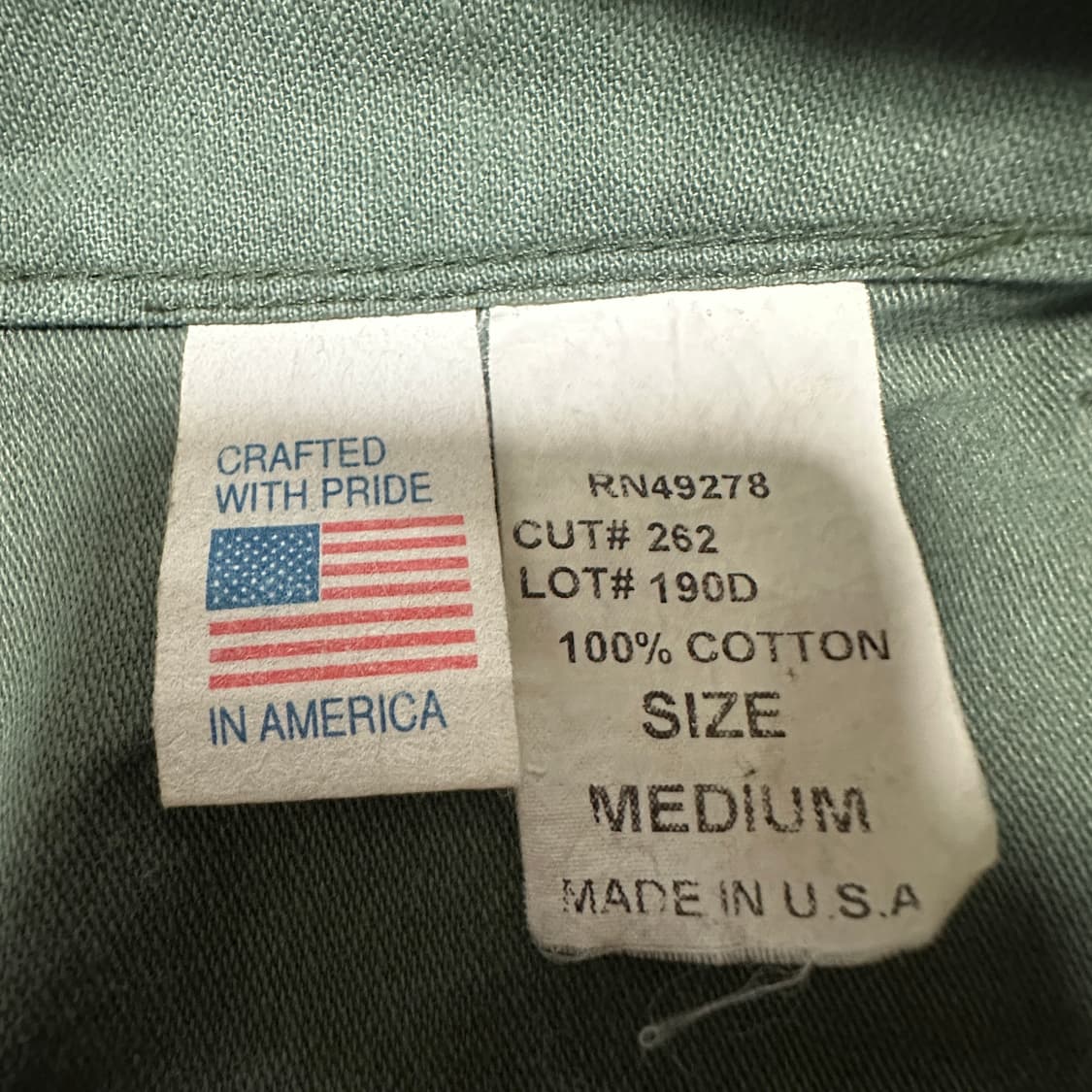 ENGINEERED GARMENTS fatigue pants 상품이미지4