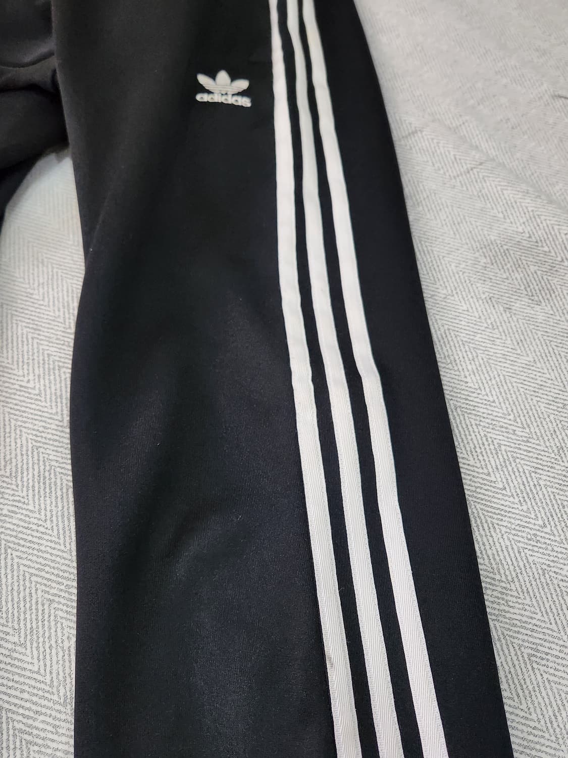 아디다스 조거팬츠 트레이닝팬츠 M 블랙 상품이미지9