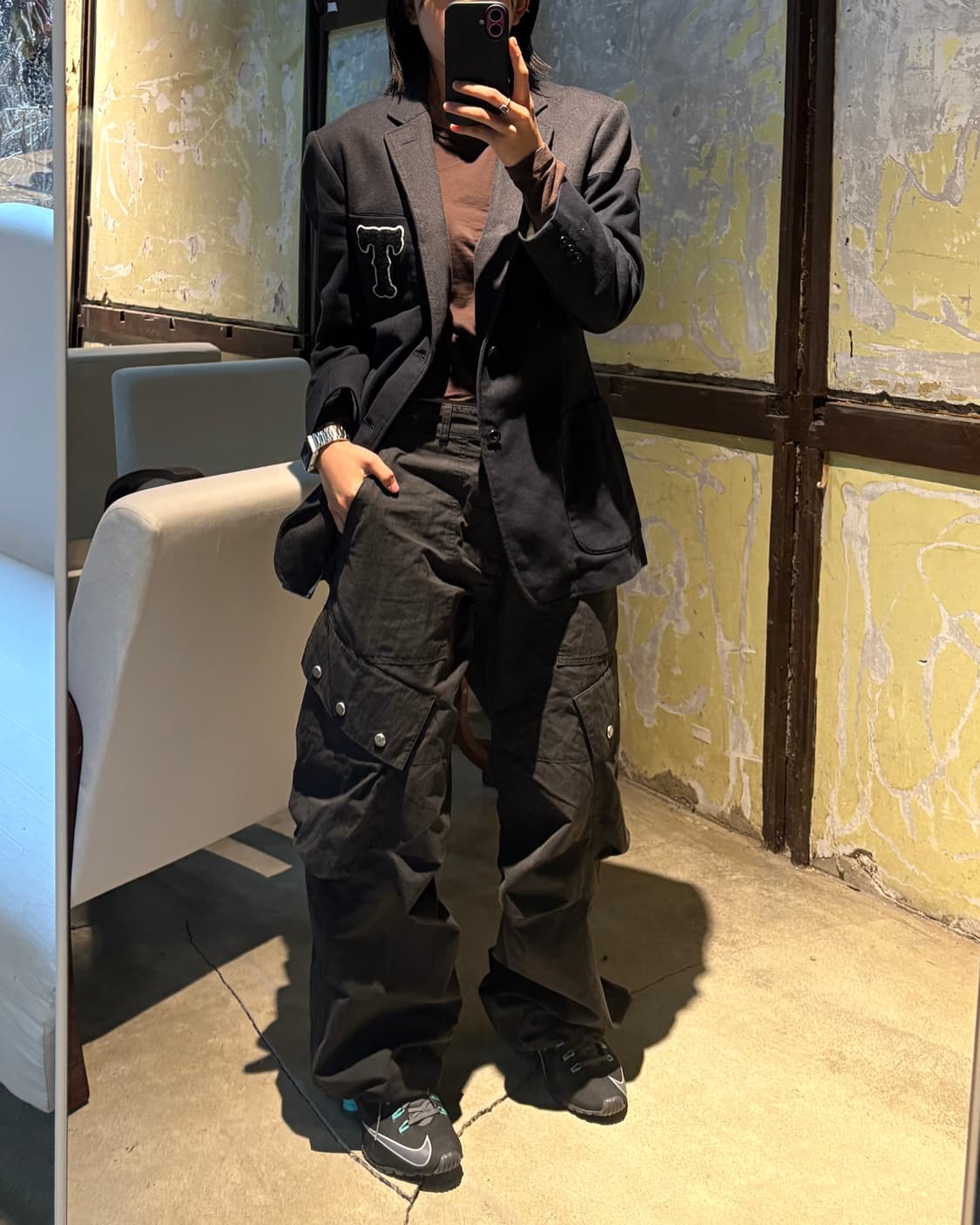 올드타미 블레이저 상품이미지1