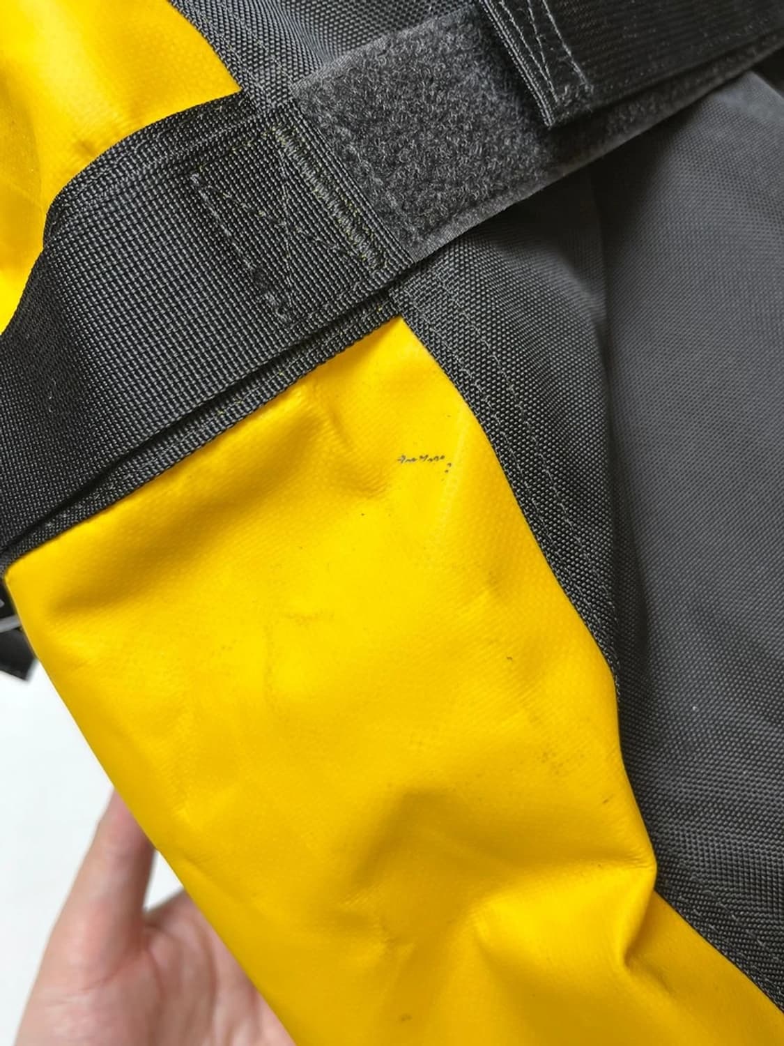 노스페이스 x 반스 17SS 베이스캠프 더플 백 Q1379 상품이미지4