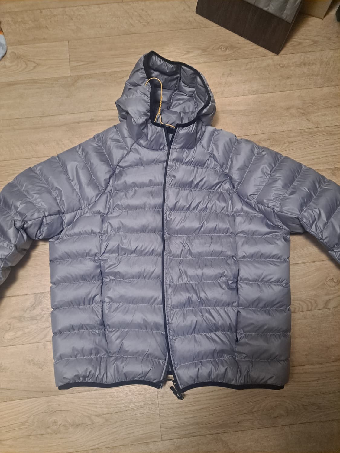 트릴리온 경량패딩 xl 상품이미지1