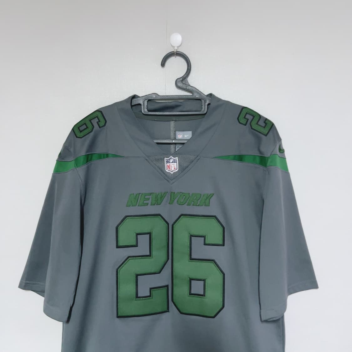 나이키xNFL 블록코어 올드스쿨 여름 공용 럭비티 상품이미지2