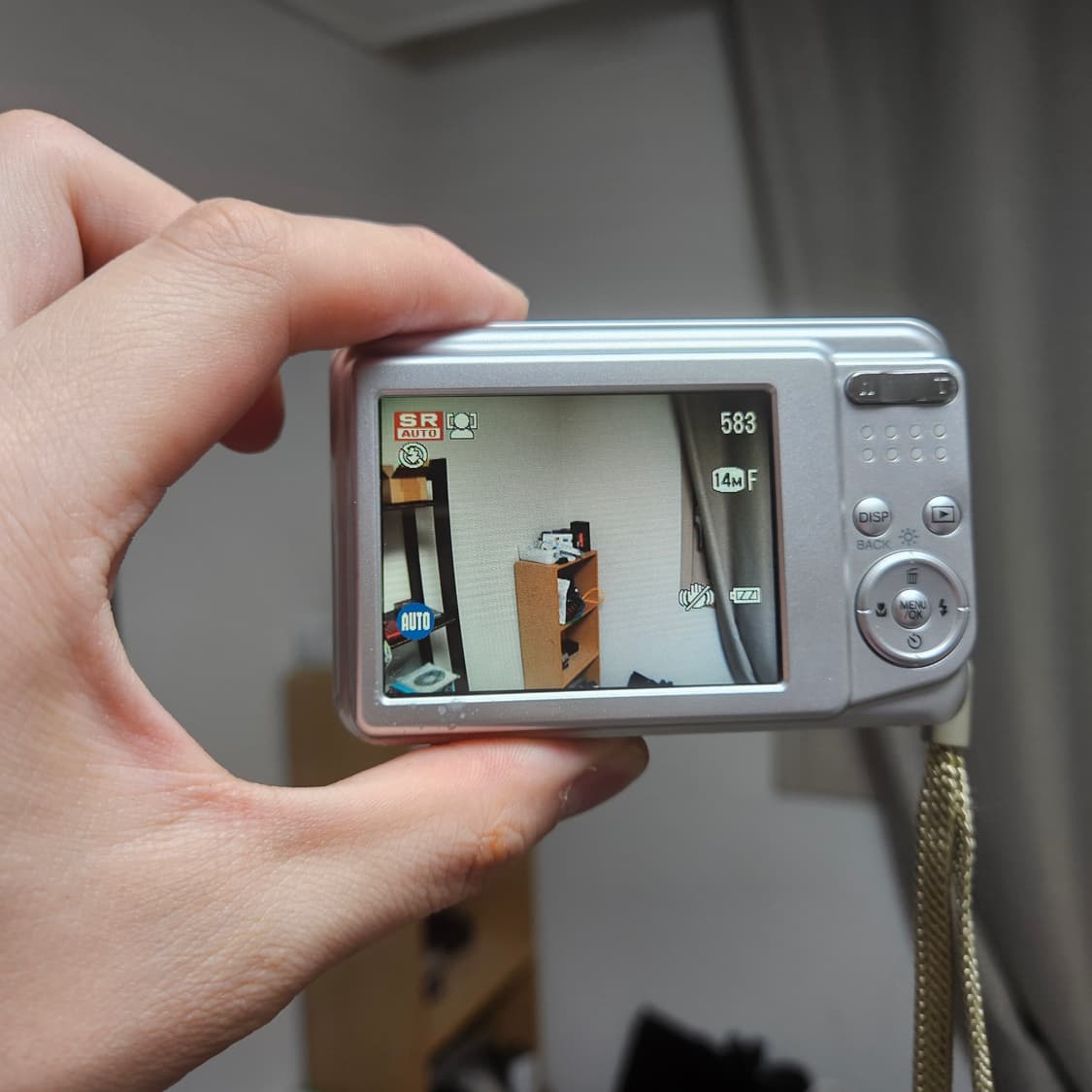 후지필름 파인픽스 AX250 빈티지 디카 디지털카메라 FINEPIX 상품이미지3