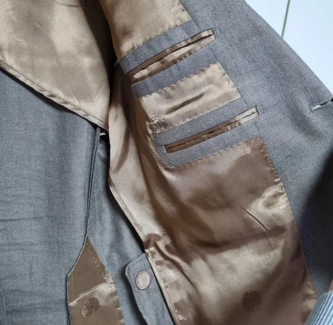 gabriele pasini 가브리엘 파시니 46 size 상품이미지5