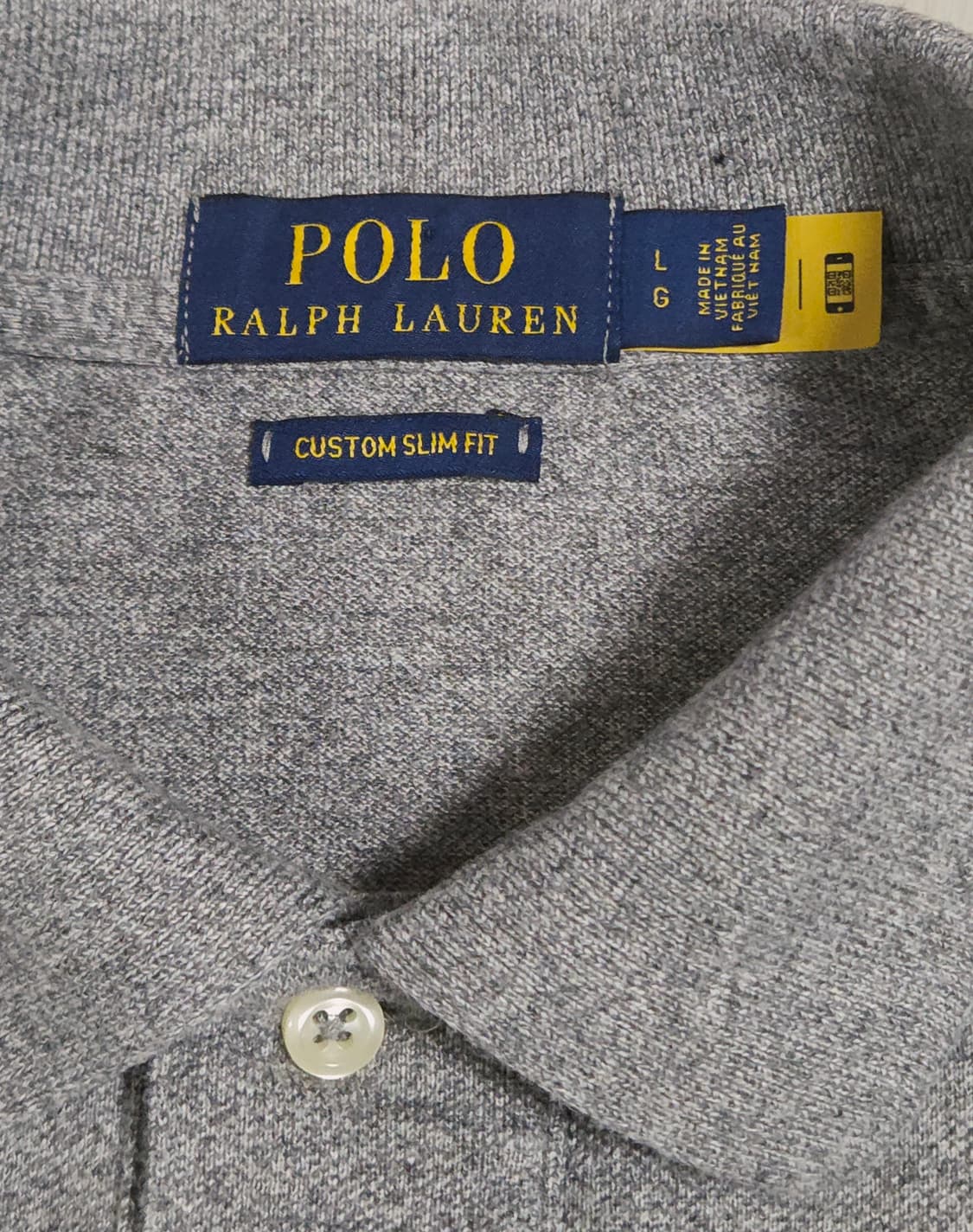 (착샷) 폴로 랄프로렌 반팔 카라 티셔츠 PK 상품이미지6