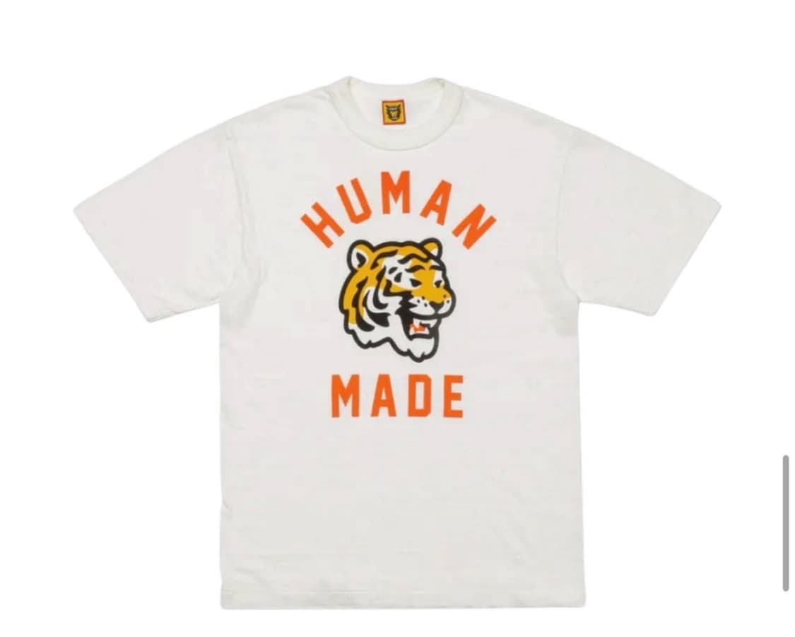 휴먼메이드 그래픽 반팔 티셔츠 M 상품이미지1