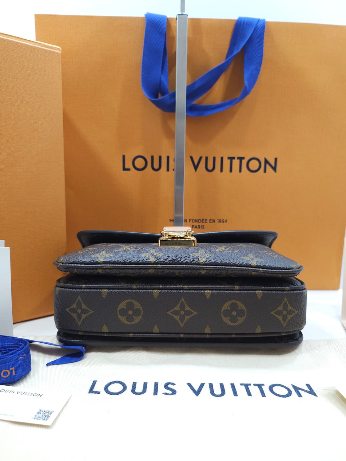 [정품] LV루이비통 포쉐트 메티스 이스트 웨스트 M46279 상품이미지3