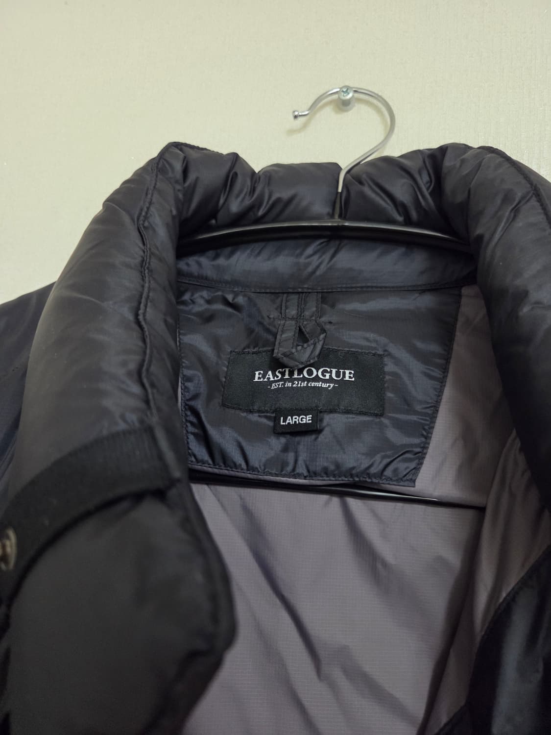 이스트로그 cba 패딩 상품이미지2