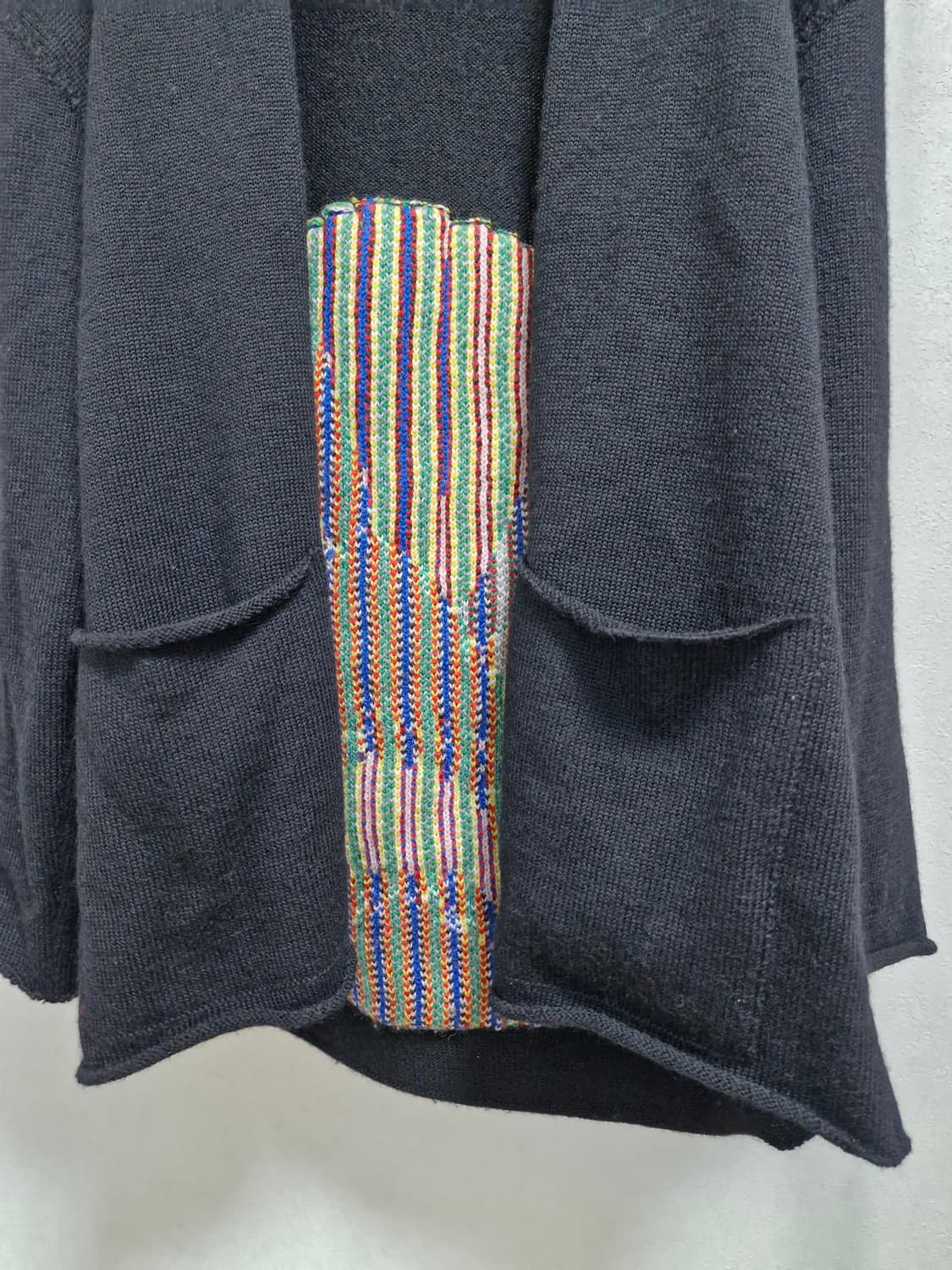 [M] SLP 생로랑 SS17 스윗 드림 샤크 울 니트 가디건 상품이미지6