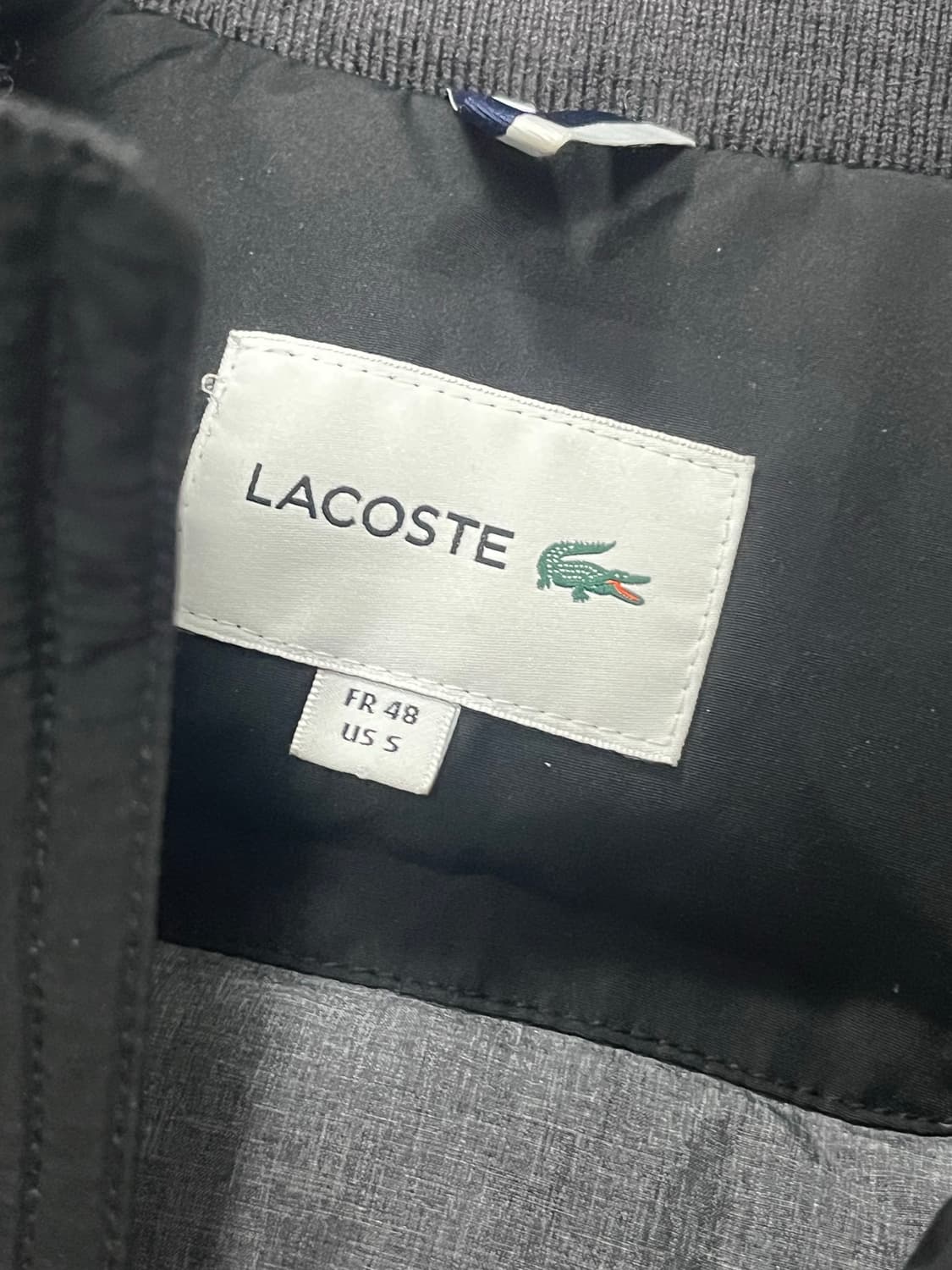 라코스테 패딩 점퍼 자켓 상품이미지3