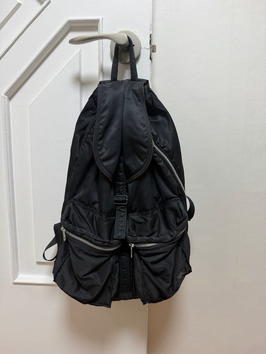 포터 탱커 백팩 블랙 상품이미지1