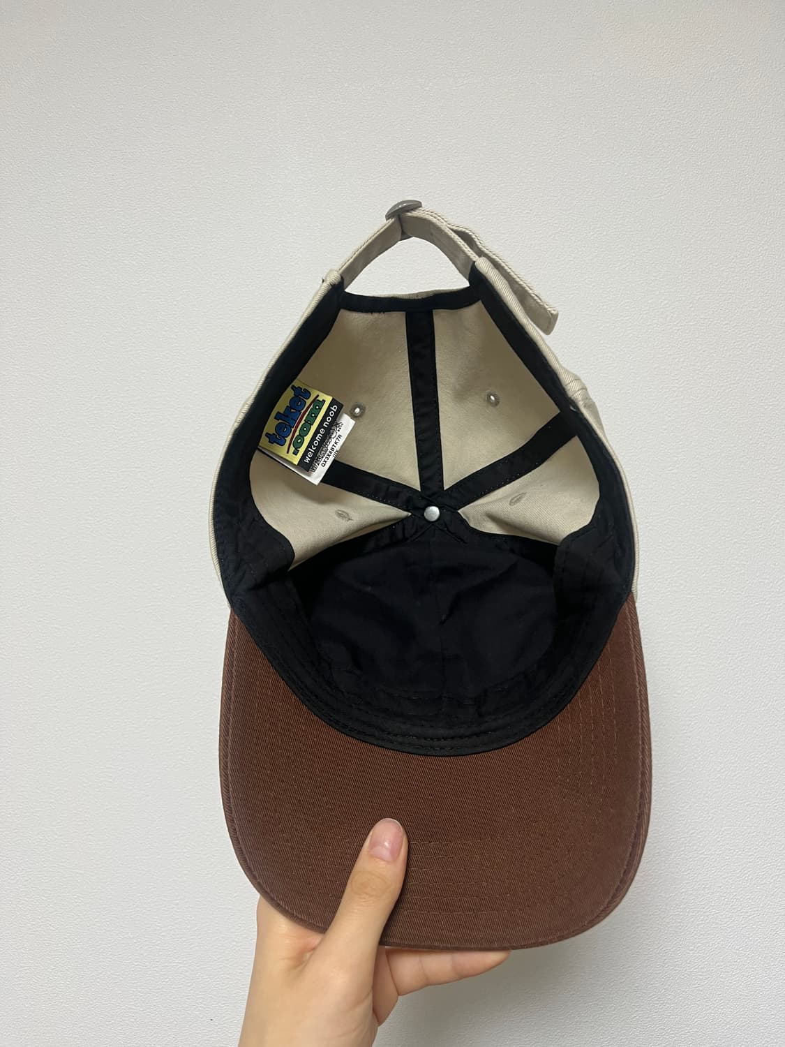 테켓 Teket 볼캡 (F) 상품이미지4