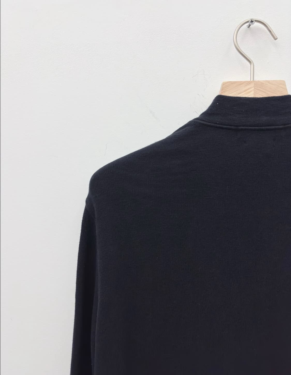 Alexander McQueen KNIT ZIP UP 상품이미지6