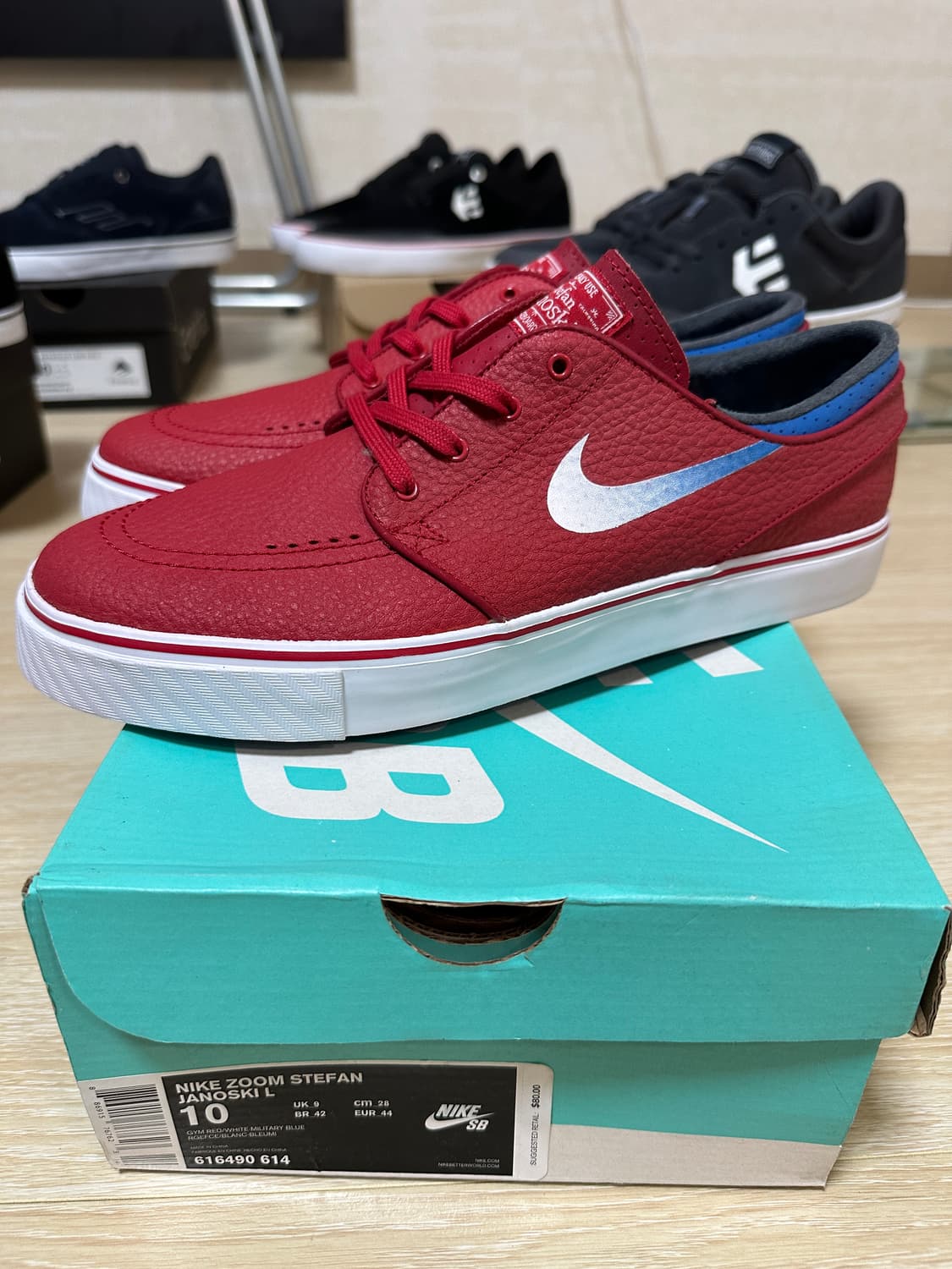 [280] Nike Zoom Stefan Janoski L 상품이미지1