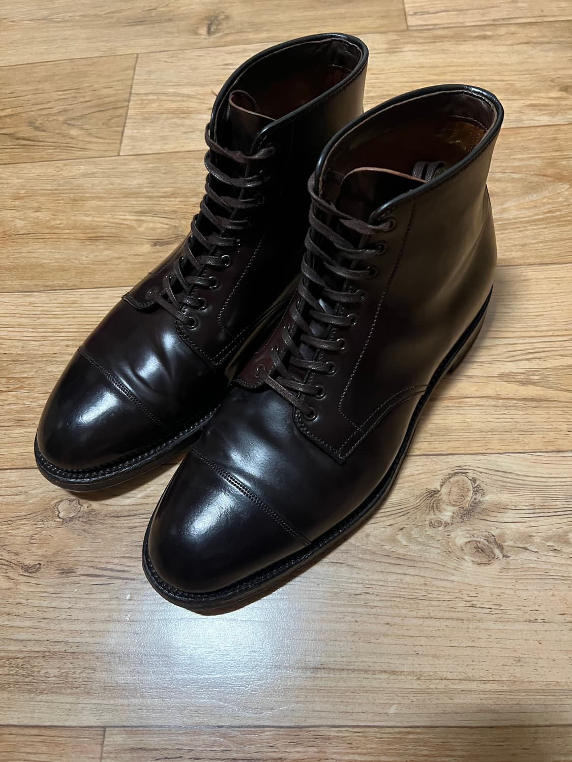 알든 4060 컬러8 부츠 9.5E 상품이미지3