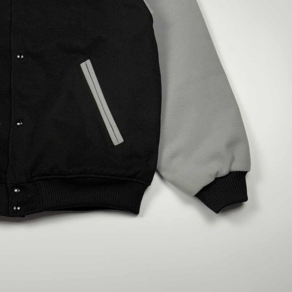 (105) 빔즈 바시티 자켓 상품이미지5