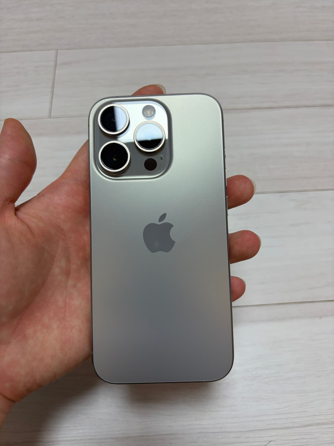 아이폰15프로 128GB s급 판매합니다 상품이미지7