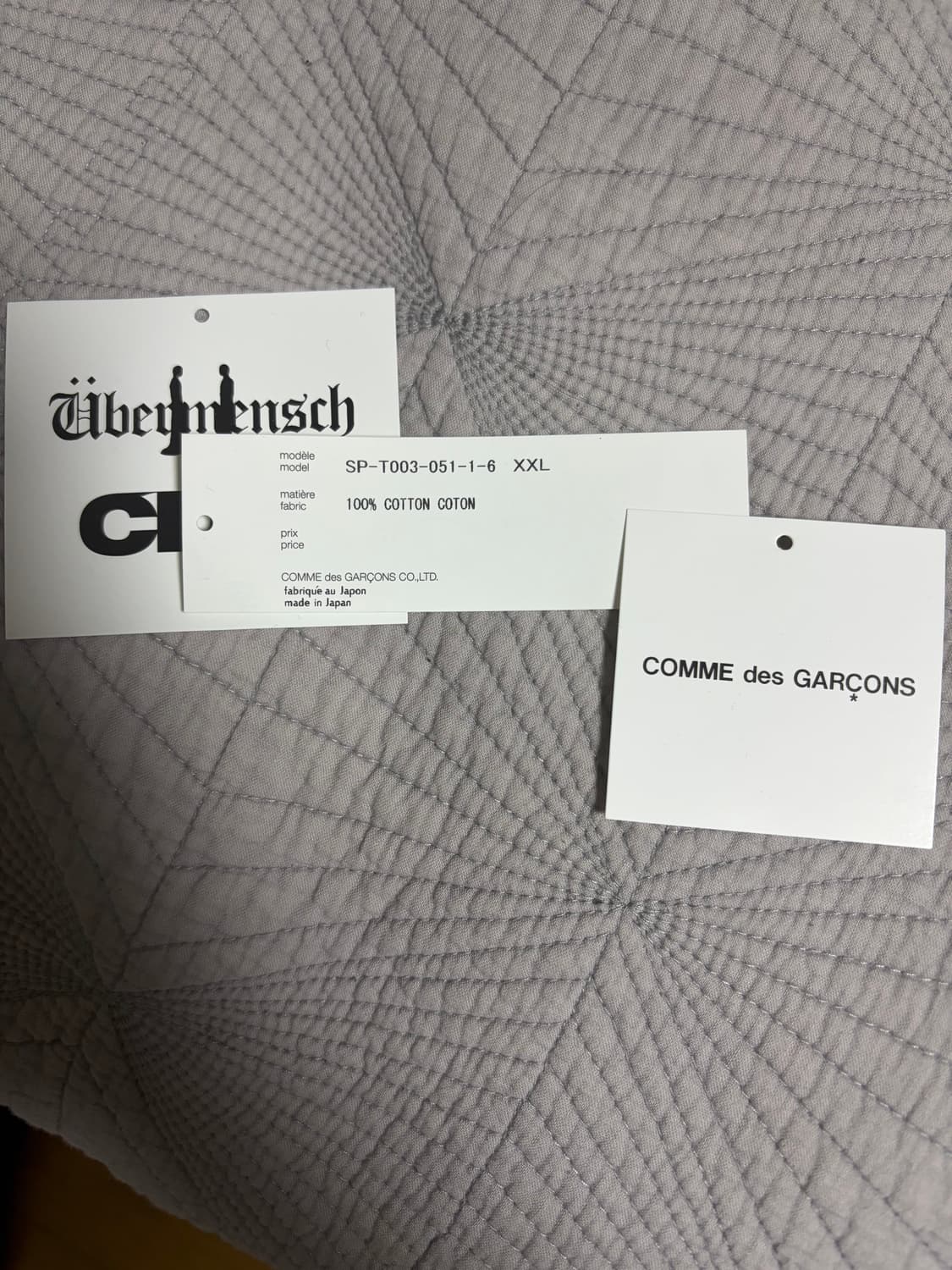 CDGDC 지디 GD 반팔티 2XL 상품이미지4