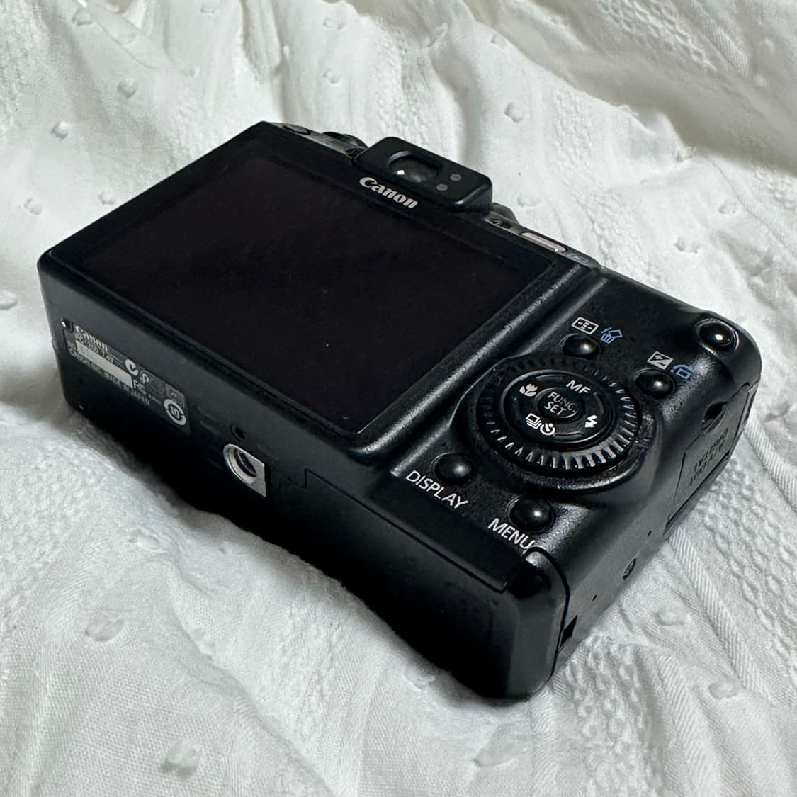[급처] Canon Powershot G9 캐논 파워샷 지구 빈티지 디카 상품이미지4