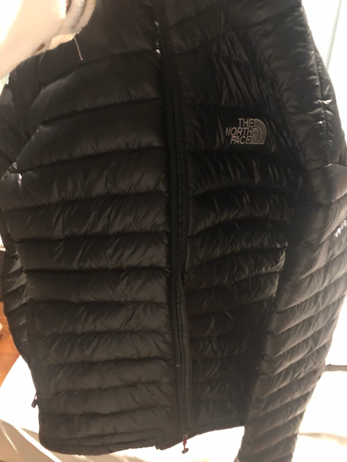 노스페이스 경량패딩 800 상품이미지1