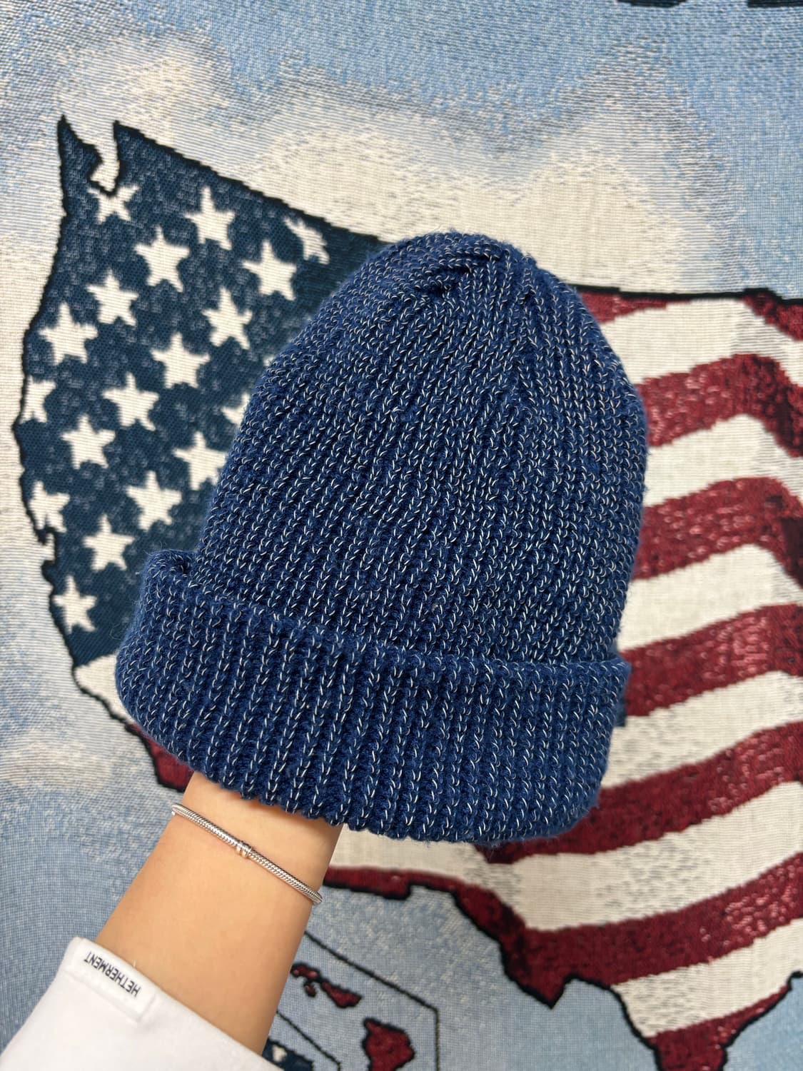 슈프림 비니 상품이미지5