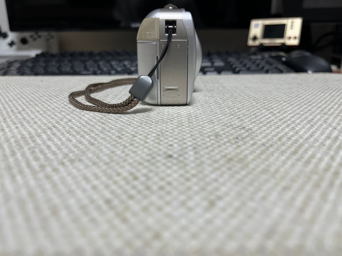 올림푸스 CAMEDIA X-350 디카 상품이미지5