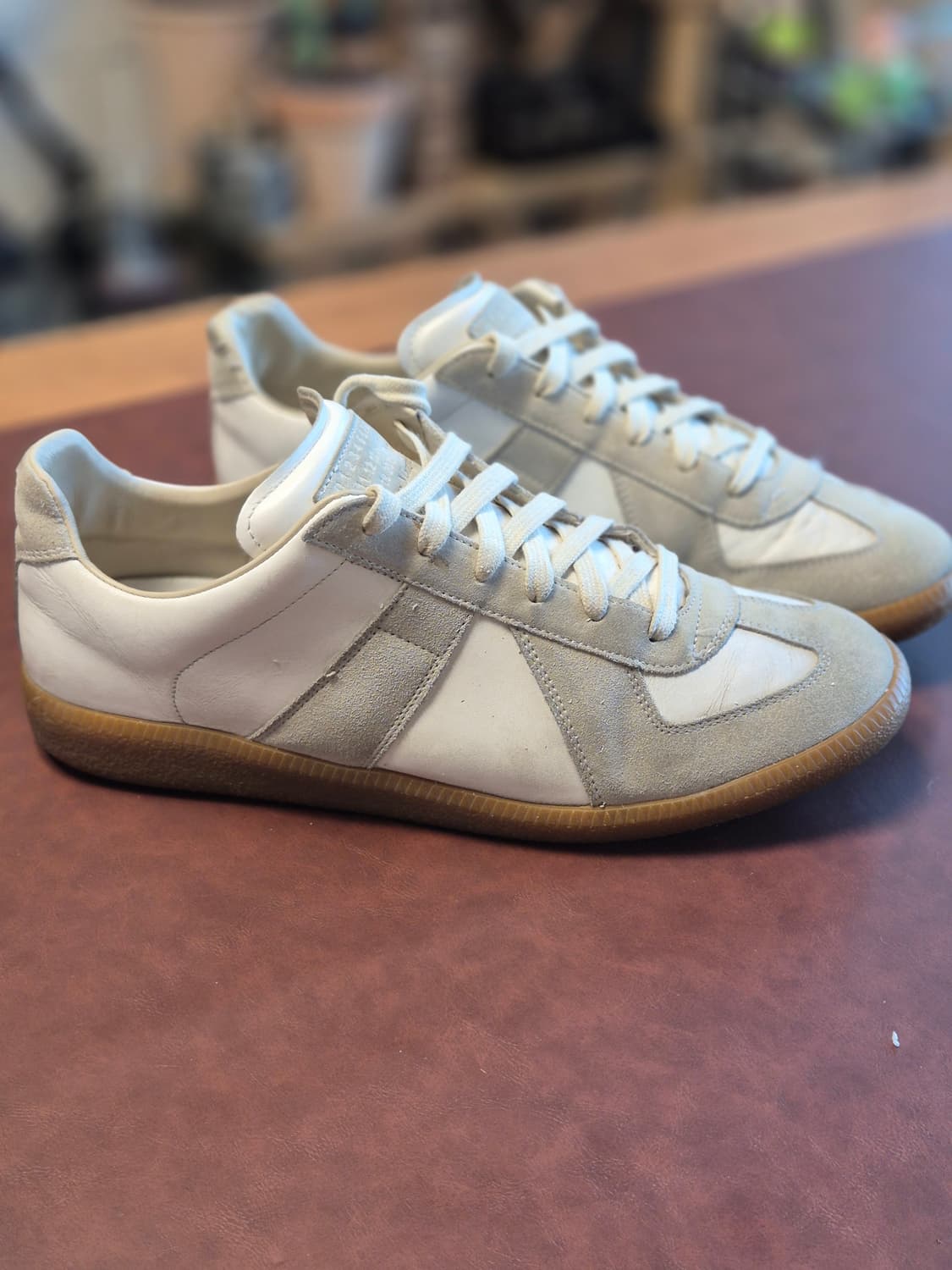 270-275(43)정품 메종마르지엘라독일군  상품이미지9