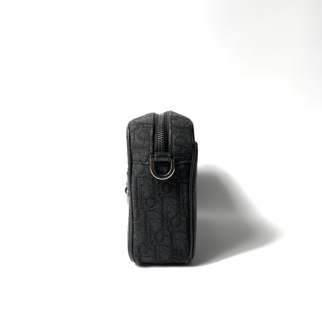 [S급/24ss] 디올 오블리크 사파리 블랙 메신저백 신형 리뉴얼버전 상품이미지4